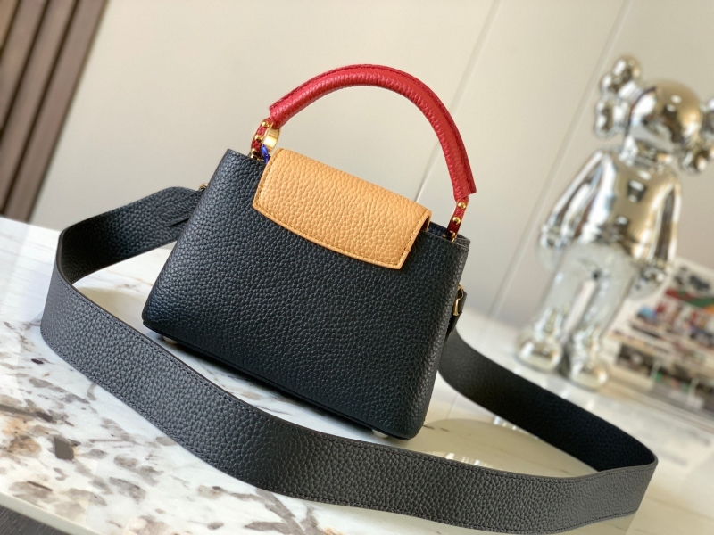 LV Capucines Bags